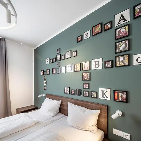 Heart Of Heidelberg Apartmán