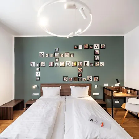 公寓 Heart Of Heidelberg 海德堡